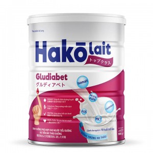 Sữa Hakolait Gludiabet