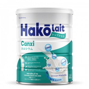 Sữa Hakolait Canxi