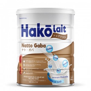 Sữa HAKOLAIT NATTO GABA