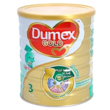Sữa Dumex Gold 3-1500g 1 thùng 6lon