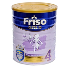 Sữa Friso 4 Gold 1.5kg 1 thùng 6lon