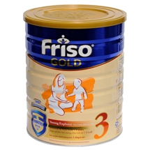 Sữa Friso Gold 3 1.5kg 1 thùng 6lon