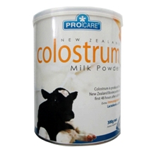 Sữa non Colostrum Procare bổ sung DHA 450g 1 thùng 6lon